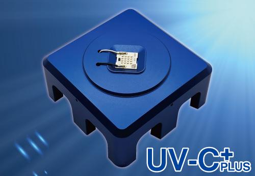 深紫外線LED（UV-C LED）殺菌器 UV-CPLUS
