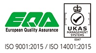 ISO 9001:2015 / ISO 14001:2015