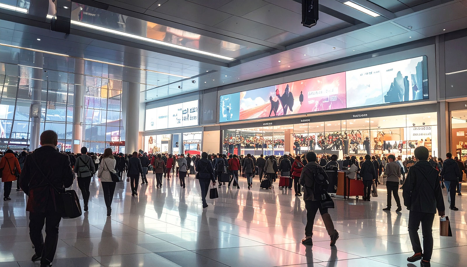 店頭集客を最大化するデジタルカンバン活用術