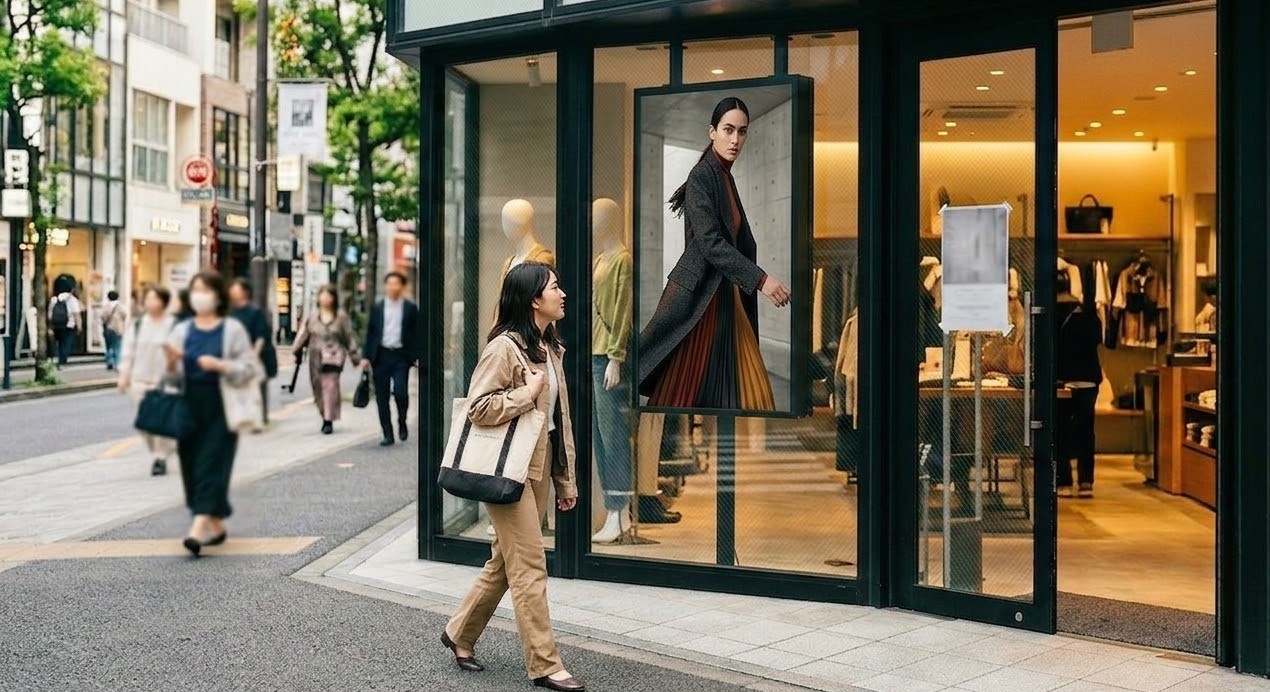 店舗の印象を変える！デジタルサイネージ導入がもたらす4つの劇的効果